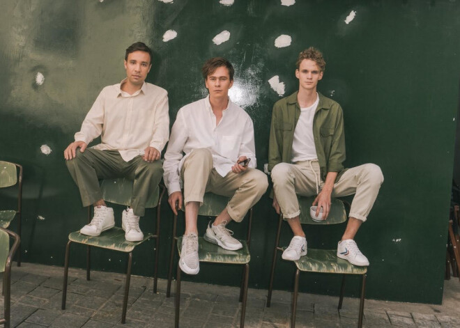 В рамках фестиваля Botānika состоится концерт популярной московской indie-pop группы OQJAV
