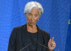 Topošā Eiropas Centrālās bankas prezidente Kristīne Lagarda aicināja šīs valstis palielināt izdevumus infrastruktūrai, izglītībai un inovācijām.