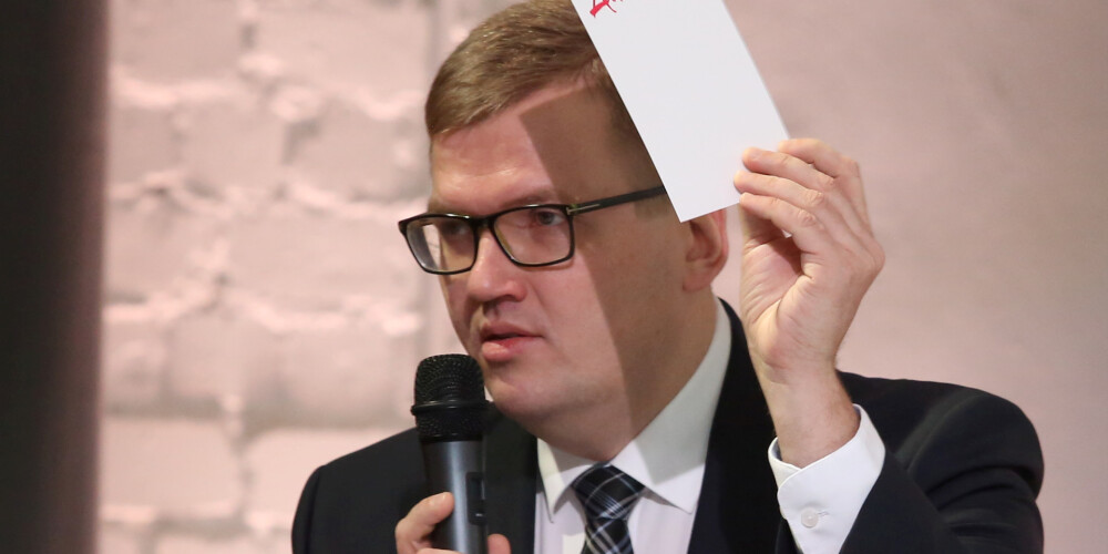 Jūtoties kā vadošais reformu spēks, partija "Latvijas attīstībai" mainīs vizuālo identitāti