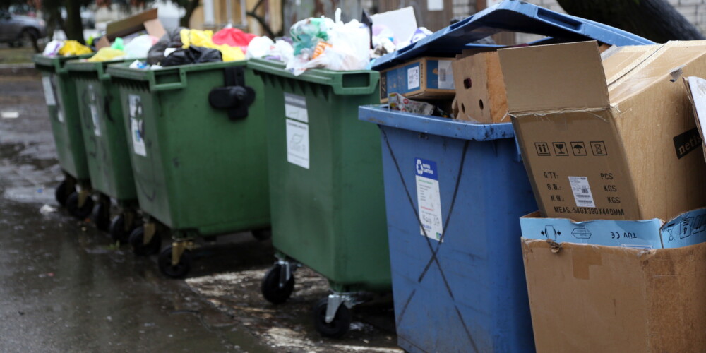 Rīgas domnieki pieņem jaunus noteikumus atkritumu apsaimniekošanā galvaspilsētā