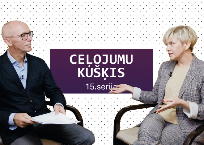 #15 Ceļojumu Kušķis ar Unu Ulmi par skaistumkopšanu ceļojumos