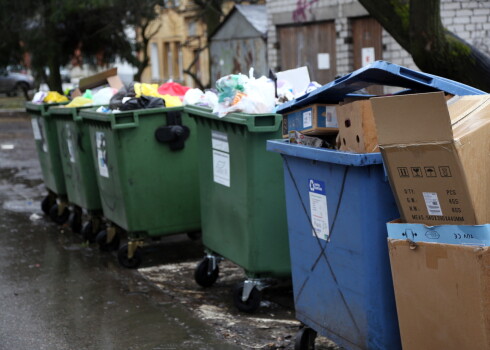 Saeima atbalsta grozījumus monopola novēršanai atkritumu apsaimniekošanā