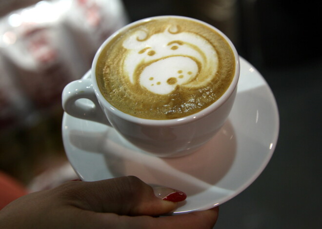 Kāpēc dienā nevajadzētu izdzert vairāk par 6 kafijas tasēm