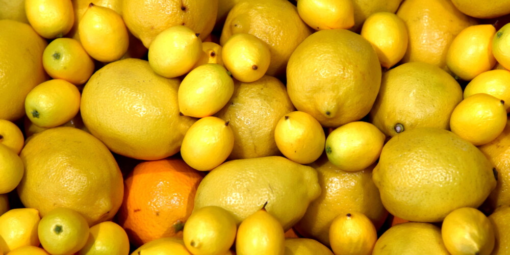 Atklāj, ko sevī slēpj citrons, un to iekļaut uzturā gribēsies biežāk