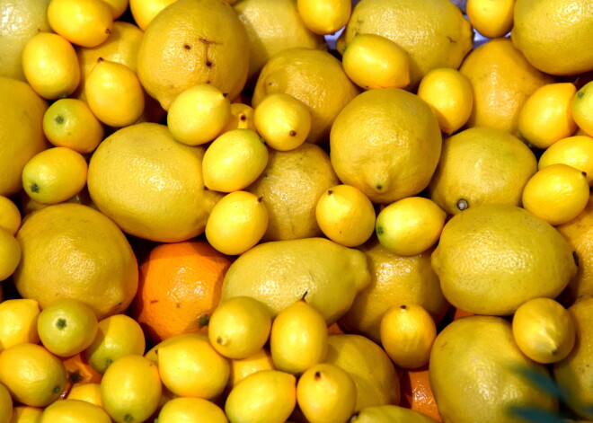 Atklāj, ko sevī slēpj citrons, un to iekļaut uzturā gribēsies biežāk