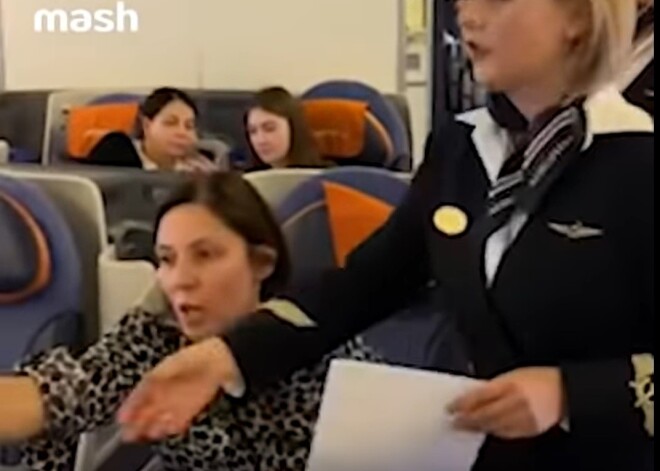 «Я выпила алкоголь на борту самолета»: Лидия Вележева прокомментировала свой авиадебош