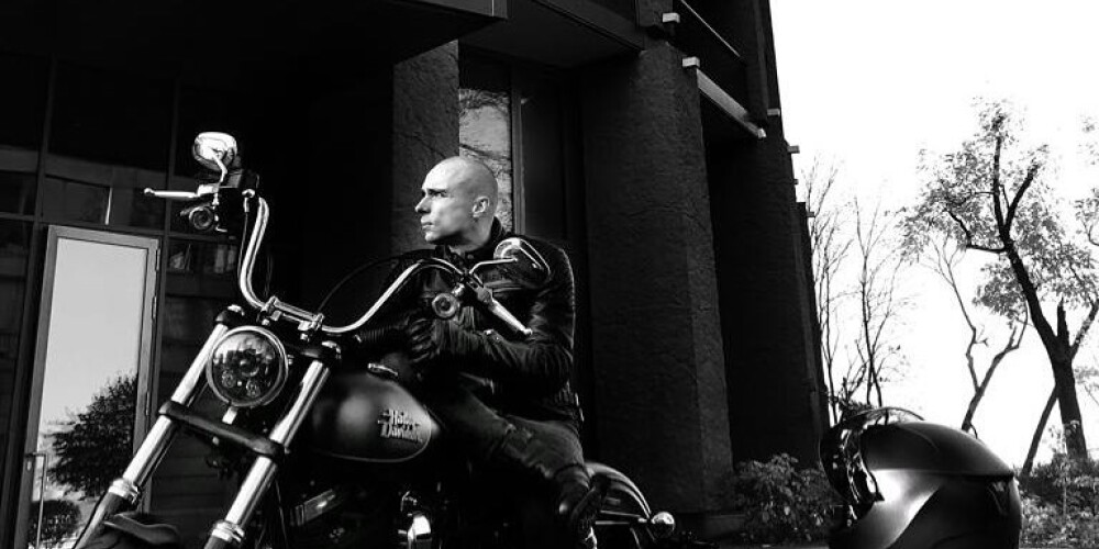 "Esmu kā vientuļais Renegāts" - mūziķis Dons noslēdz motosezonu