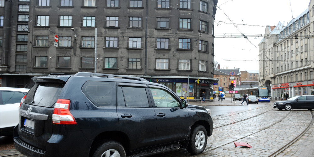 Lai šādu tehnoloģiju minētajās vietās ieviestu sasaistē ar fotoradariem nepieciešams aptuveni 31 000 eiro./Ilustratīvs attēls.