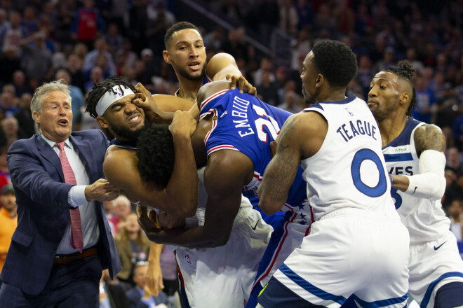 Divi no NBA labākajiem basketbolistiem būs spiesti izlaist pa diviem mačiem.