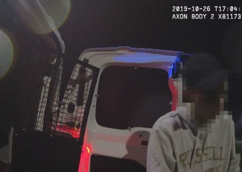 "Просто катались по Маскачке": юноша без водительских прав был пойман с грузом наркотиков