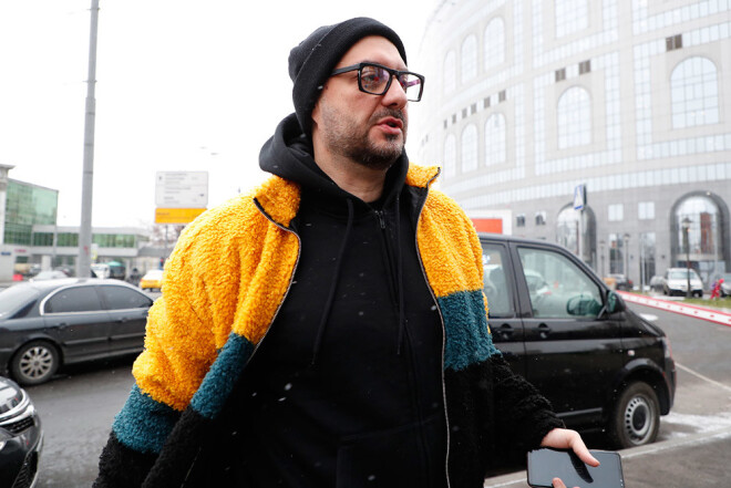 Šā gada aprīlī Serebreņņikovs negaidīti tika atbrīvots no mājas aresta.