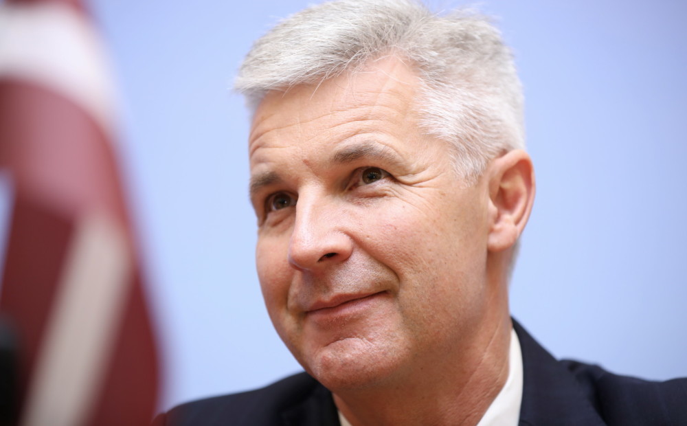 Latvijā separātisms nav iespējams, uzskata ministrs Pabriks