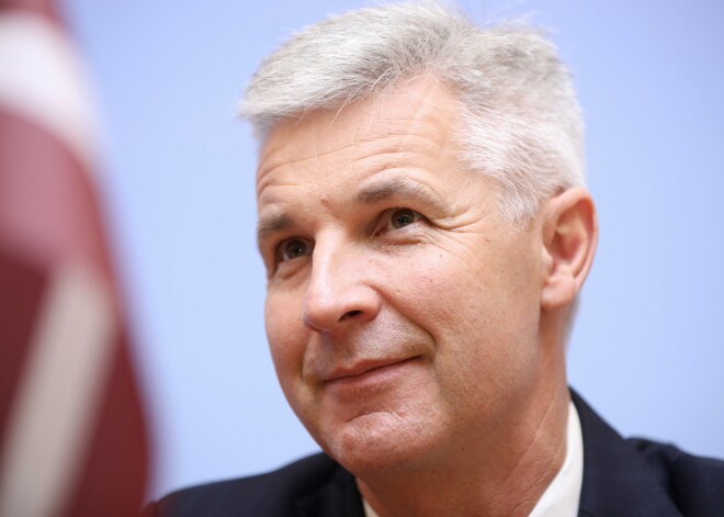 Latvijā separātisms nav iespējams, uzskata ministrs Pabriks