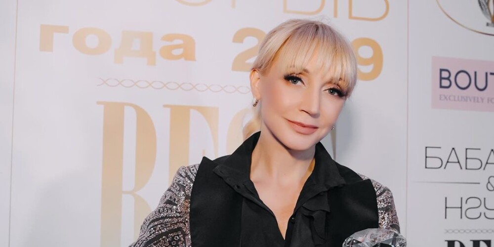 Кристи́на Эдмундовна Орбака́йте (лит. Kristina Orbakaitė, род. 25 мая 1971, Москва) — советская и российская эстрадная певица, актриса театра и кино. Заслуженная артистка РФ (2013). Член Международного союза деятелей эстрадного искусства. Дочь певицы, актрисы, Народной артистки СССР Аллы Пугачёвой и артиста эстрадно-циркового жанра Миколаса Эдмундаса Орбакаса. На счету актрисы Кристины Орбакайте — около трёх десятков работ в кинофильмах, телефильмах и мюзиклах. Репертуар певицы насчитывает более ста пятидесяти песен.