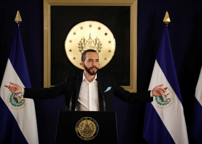 Salvadora izraida Venecuēlas diplomātus