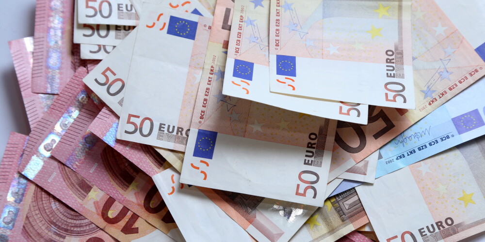 За первые три квартала года на непредвиденные расходы выделено 8,6 млн евро