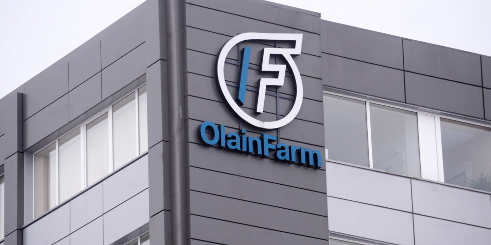 Raidījums: par "Olainfarm" akcijām cīnās trīs pircēji