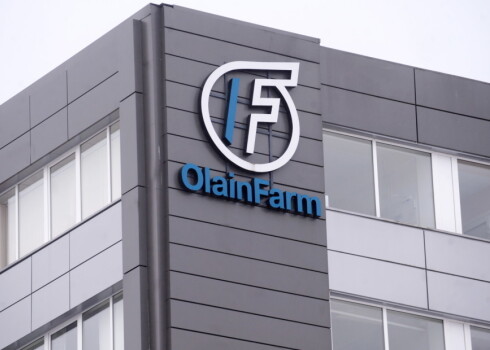 Raidījums: par "Olainfarm" akcijām cīnās trīs pircēji