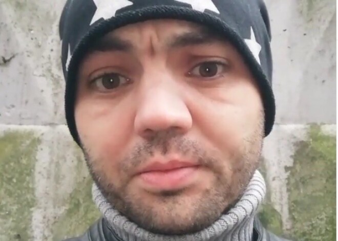Пропавший экс-участник "Дома-2" Александр Гобозов впервые вышел на связь и испугал своим видом