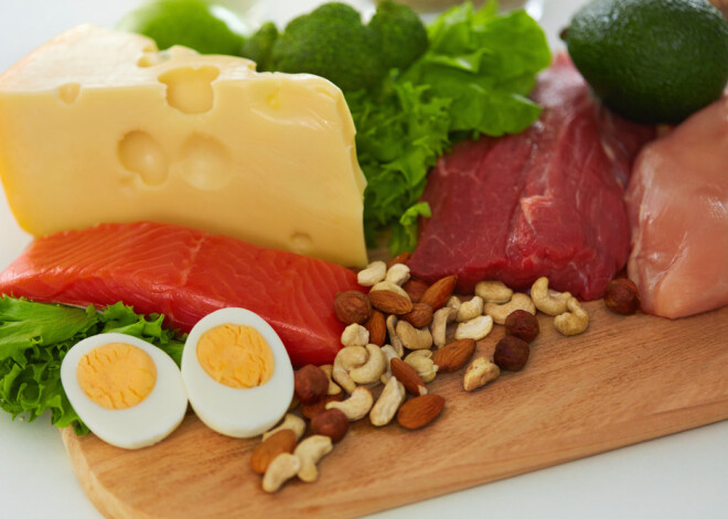 Определены продукты, которые сокращают жизнь