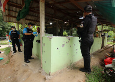 Uzbrukums ar tik lielu nogalināto skaitu Taizemē nebija pieredzēts vairākus gadus.