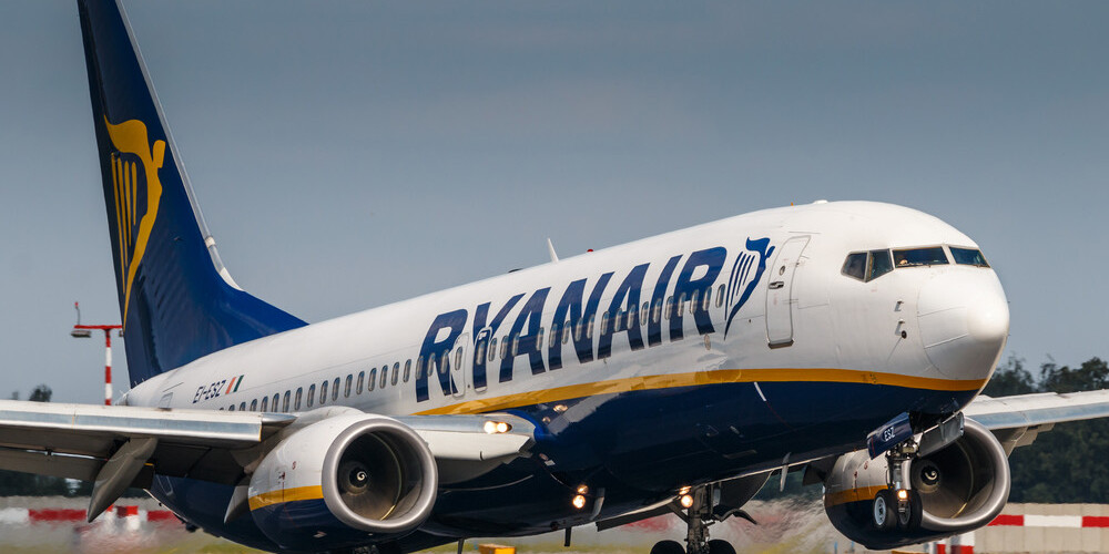 Самолеты  трещат по швам: Ryanair прекратила полеты трех Boeing-737