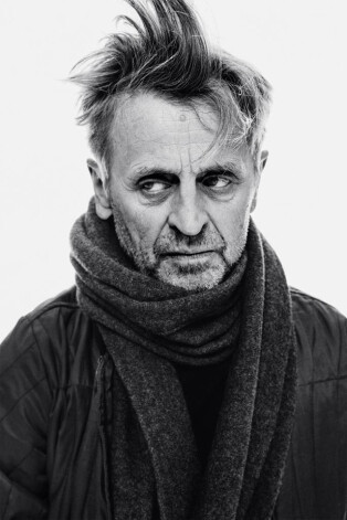 Михаил Барышников в рекламе Rag & Bone