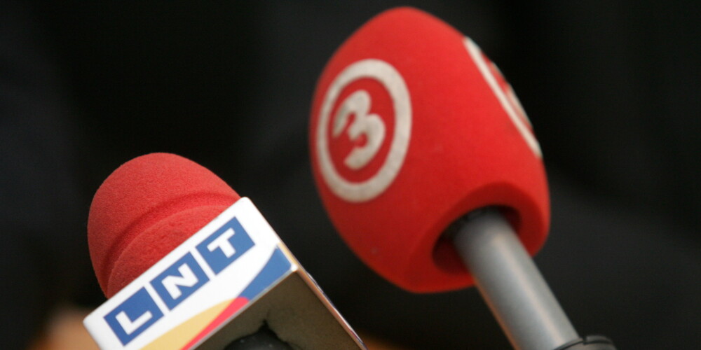 "All Media Baltics" Baltijā strādās ar TV3 zīmolu; LNT vairs neturpinās darbu esošajā formā