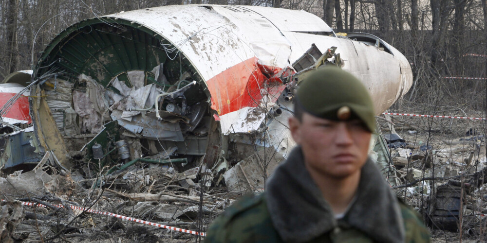 Publicēs jaunu ziņojumu par Polijas prezidenta lidmašīnas avāriju