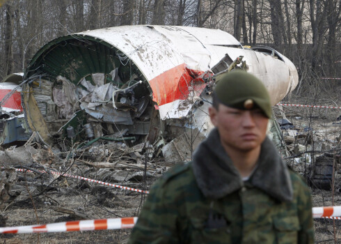 Publicēs jaunu ziņojumu par Polijas prezidenta lidmašīnas avāriju