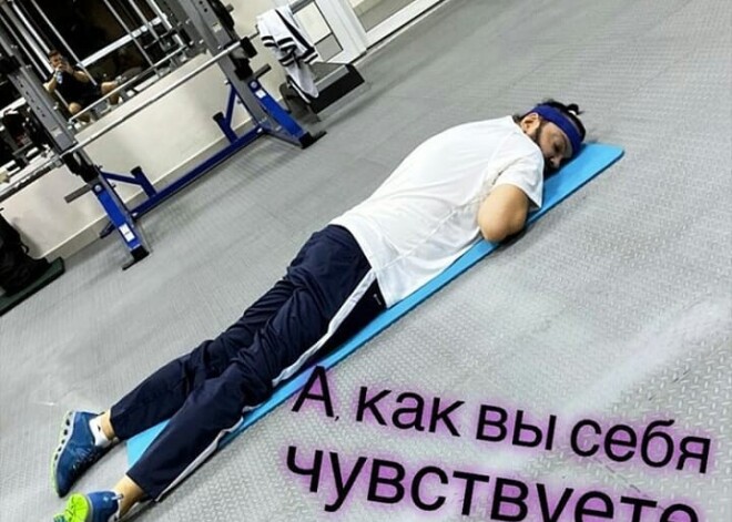 "Я ненавижу тренировки": Филипп Киркоров признался, что от одной мысли о спорте у него портится настроение
