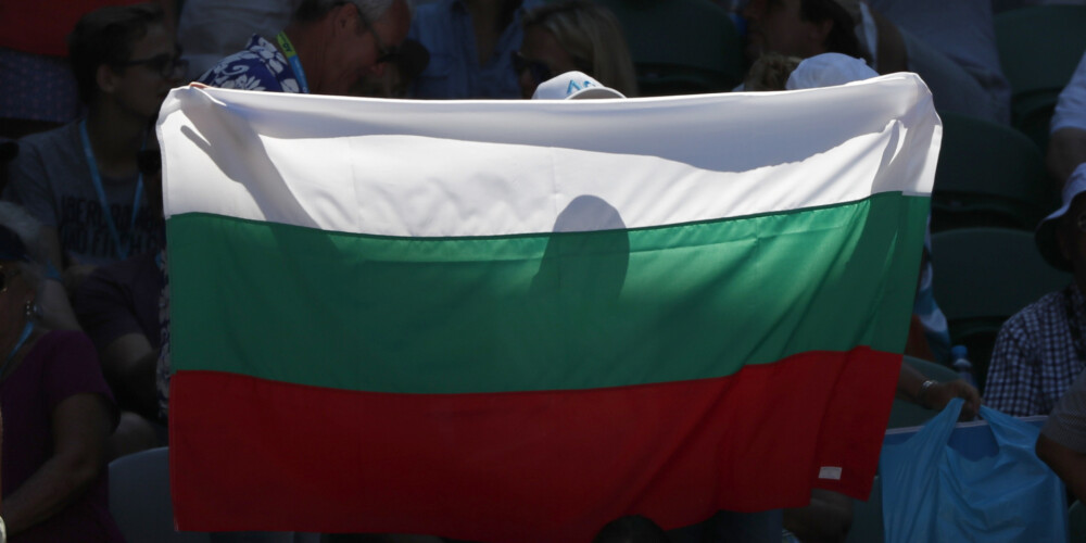 Par godu komunisma krišanas 30. gadadienai Rātsnamu izgaismos Vācijas un Bulgārijas karogu krāsās