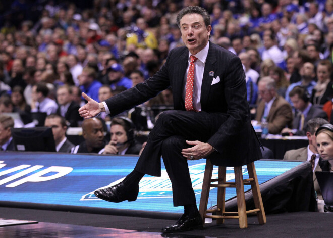 Bijušais NBA treneris Pitino stāsies pie Grieķijas izlases stūres