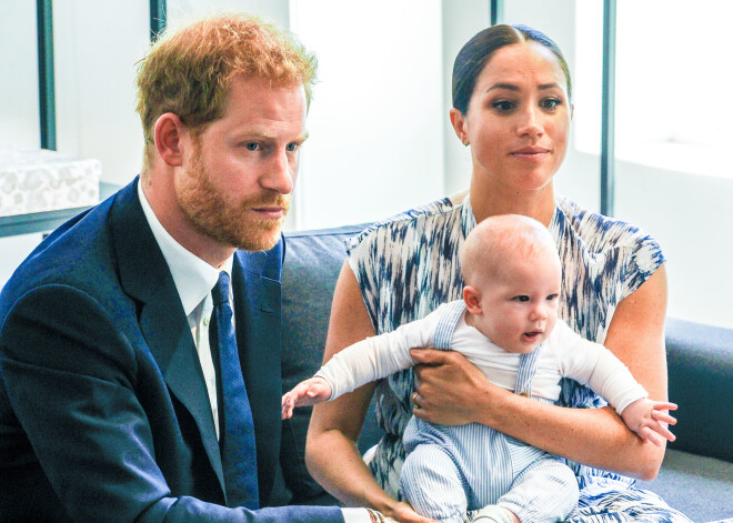 “Viņi strīdējās par niekiem” - paziņa pastāsta par Harija un Meganas nesaskaņām