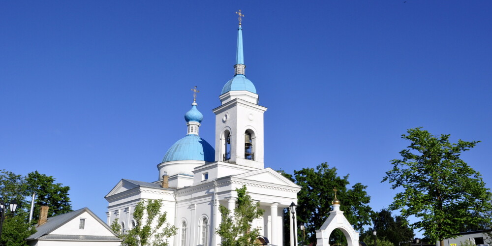 Latvijas pareizticīgie sašutuši par jaunas Pareizticīgo baznīcas dibināšanu