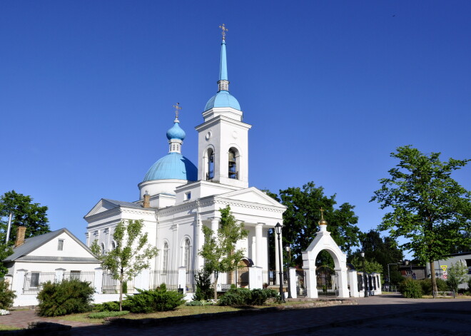 Latvijas pareizticīgie sašutuši par jaunas Pareizticīgo baznīcas dibināšanu