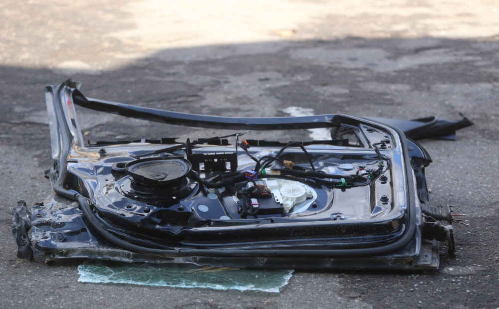 Uz Daugavpils šosejas autoavārijā gājis bojā cilvēks