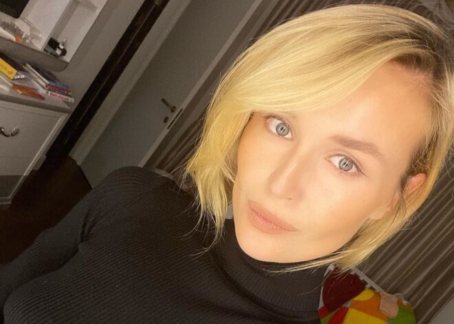 Поклонники решили, что Полина Гагарина увеличила губы