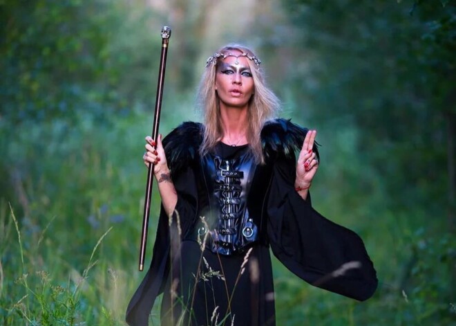 Фаворитка «Битвы экстрасенсов» заявила, что высшие силы запретили ей участвовать в проекте