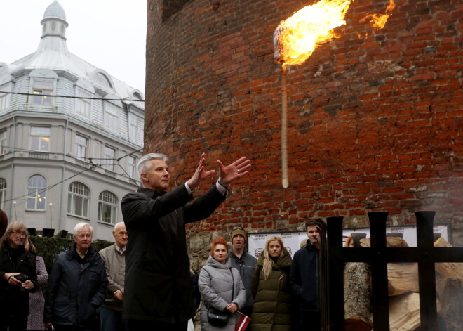 Пабрикс: для улучшения безопасности Латвии необходимы боевые вертолеты, военно-морские силы и ракетные системы "Patriot"