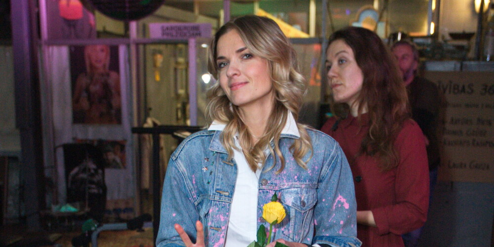 Dagmāra Legante nekad mūžā nebija iedomājusies, ka varētu taisīt videoklipu grupas "Jumprava" dziesmai: „Taču tas bija kā grūdiens, pārbaudījums pašai sev, ka es to spēju, ka varu novest lietu līdz galam. Man tas bija ļoti svarīgi!”