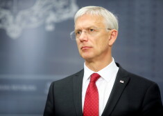 Ministru prezidents Krišjānis Kariņš.