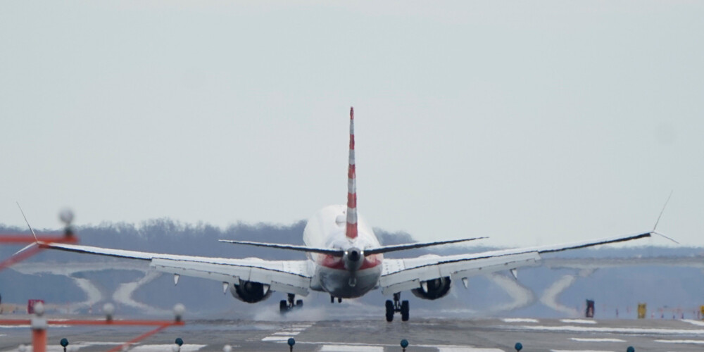"Boeing": Lidojumi ar "737 MAX" varētu atsākties janvārī