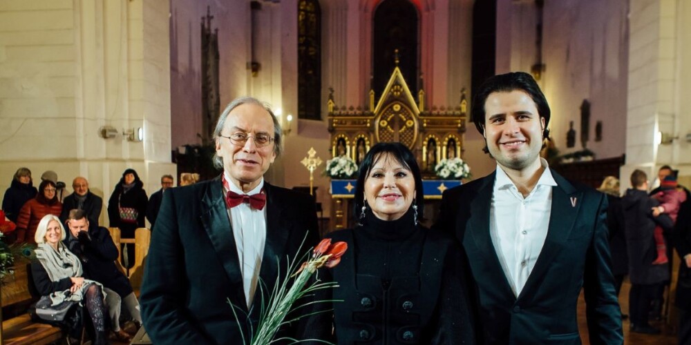 Объявлен дополнительный концерт фонда Инессы Галанте «Рождественская прелюдия»