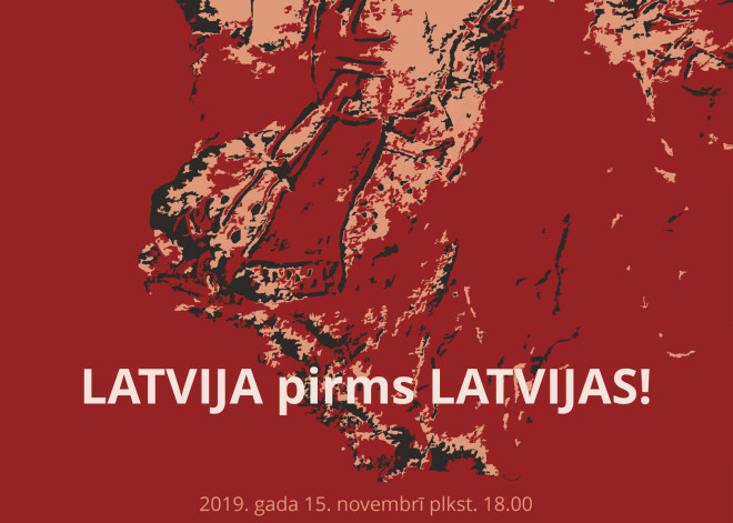 Pasākums “Latvija pirms Latvijas”