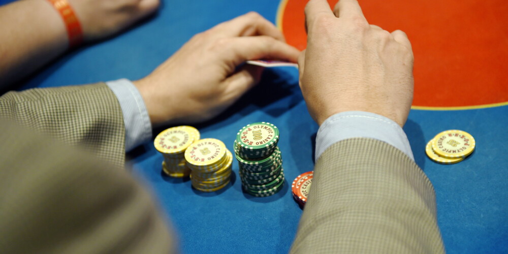 Pašvaldības turpmāk saņems tikai 5% no azartspēļu nodokļa ieņēmumiem