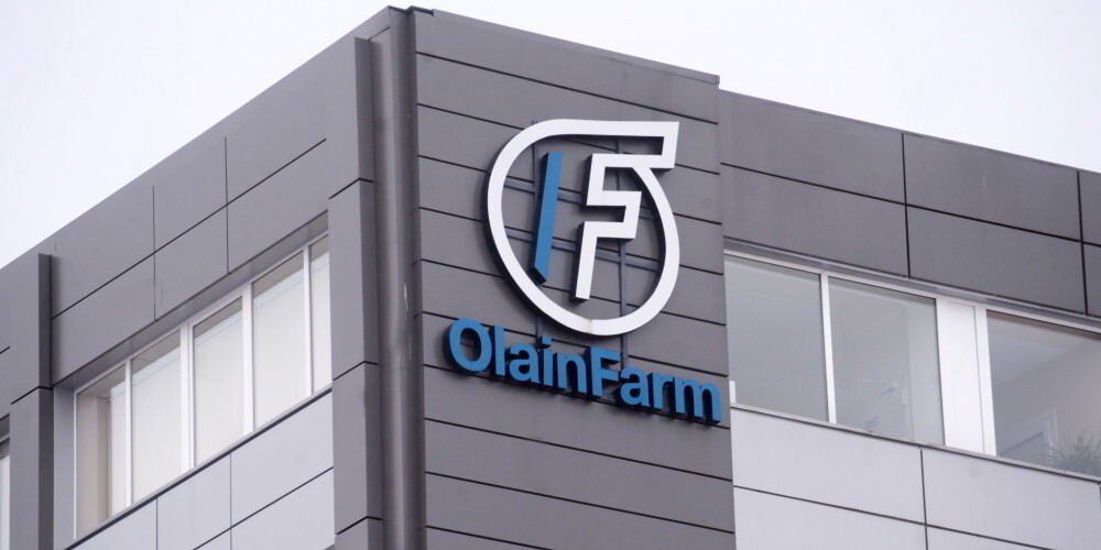 Olainfarm не ищет стратегического инвестора