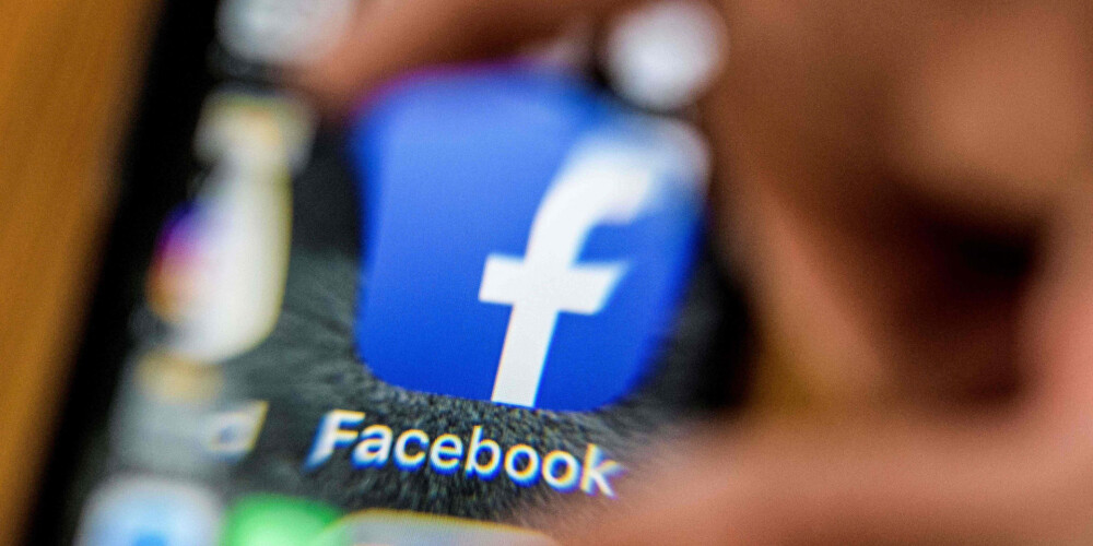 Feisbuks šogad izdzēsis vairāk nekā 5 miljardus viltus profilu