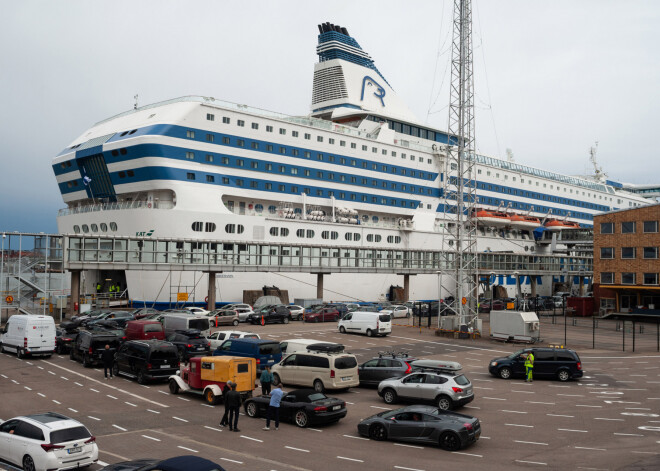 Beidzot atklāts nāves iemesls jauniešiem, kuri vienlaikus nomira uz "Tallink" prāmja