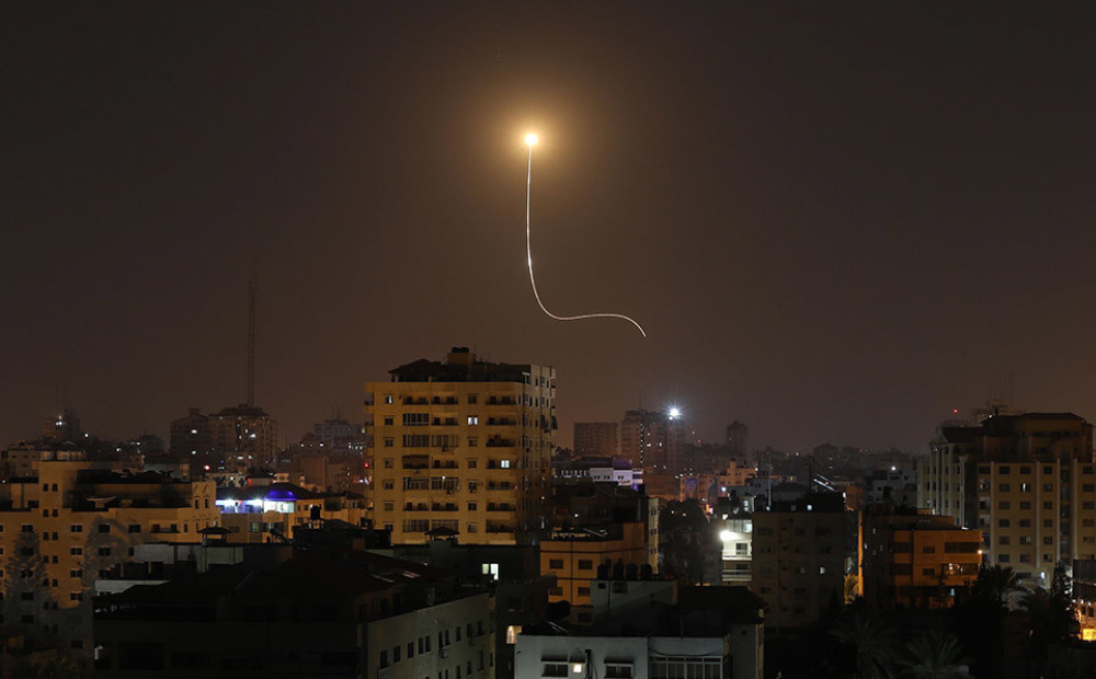 Gazas joslā starp Izraēlu un palestīnas kaujiniekiem noslēgts pamiers